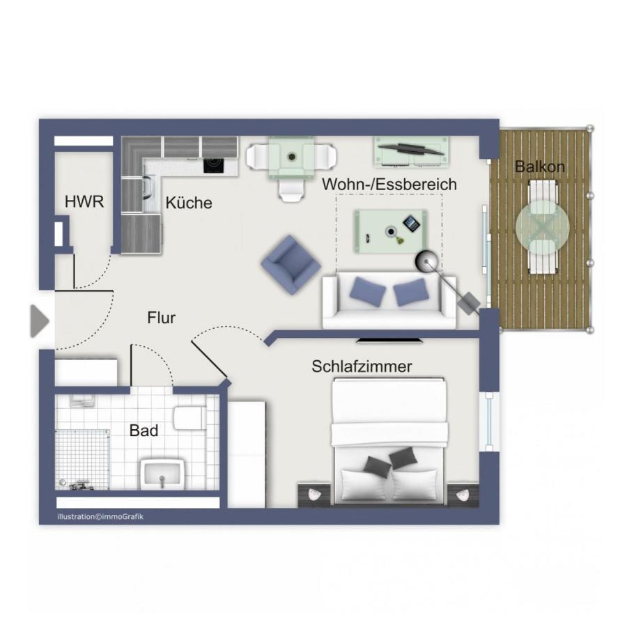 Linden-Palais Wohnung 20 Heiligendamm Extérieur photo