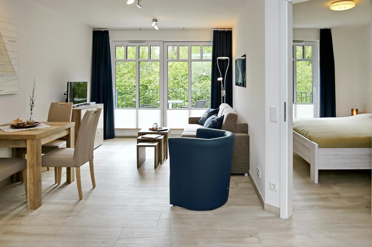 Linden-Palais Wohnung 20 Heiligendamm Extérieur photo
