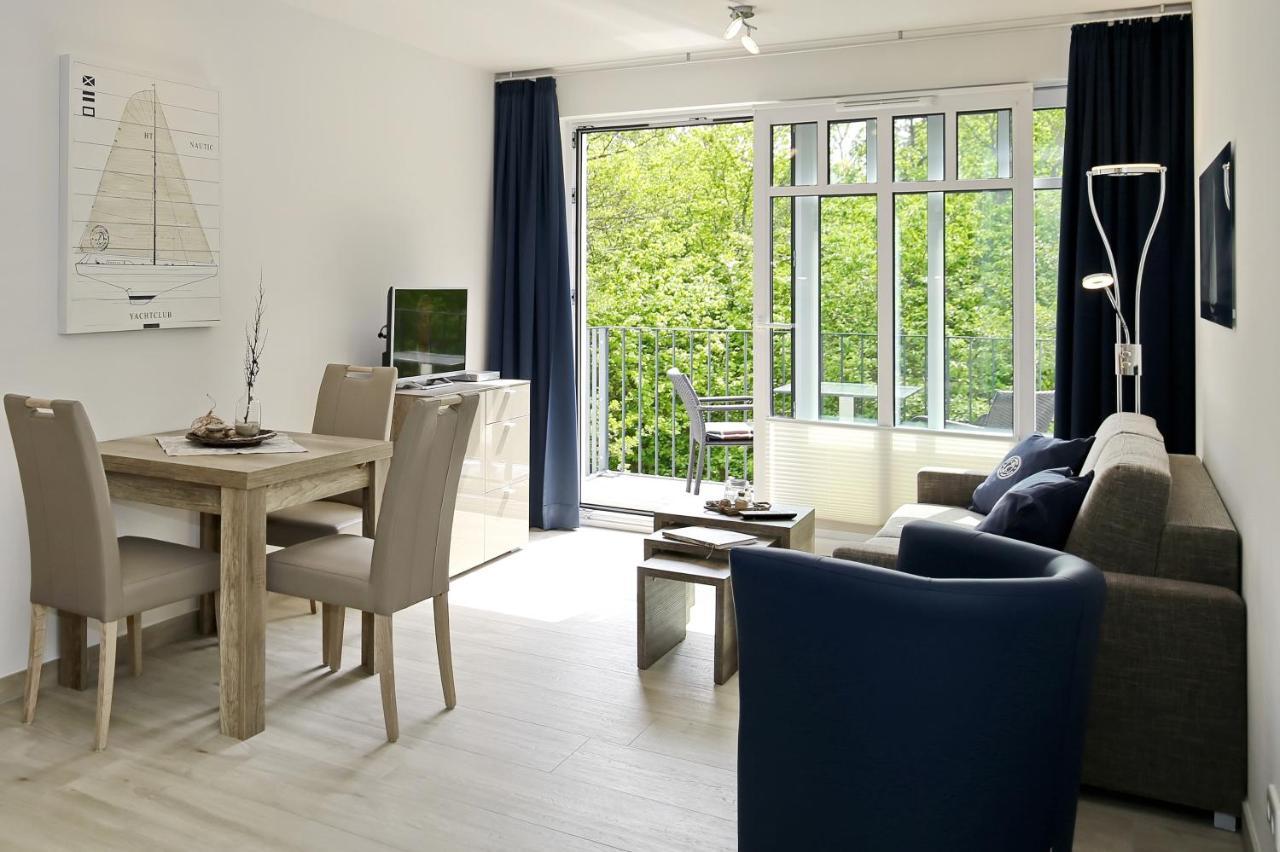 Linden-Palais Wohnung 20 Heiligendamm Extérieur photo