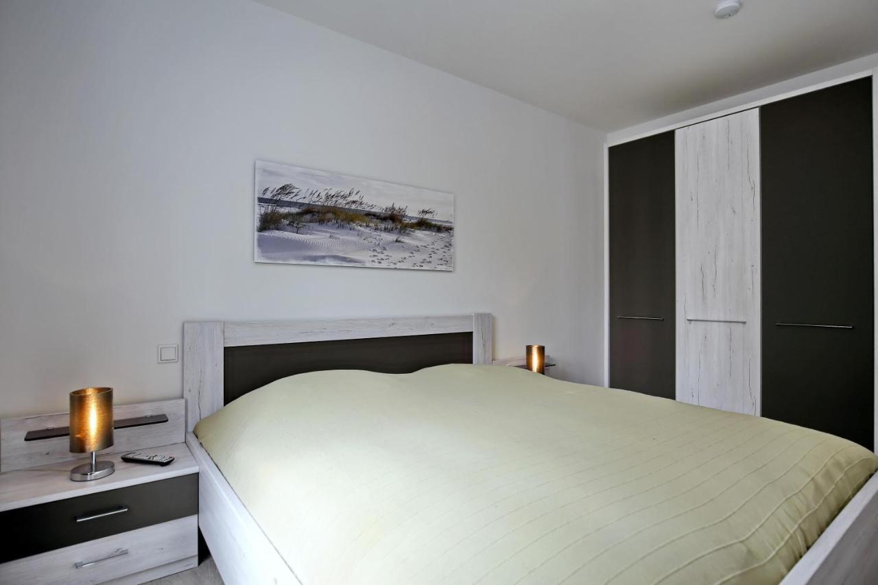 Linden-Palais Wohnung 20 Heiligendamm Extérieur photo