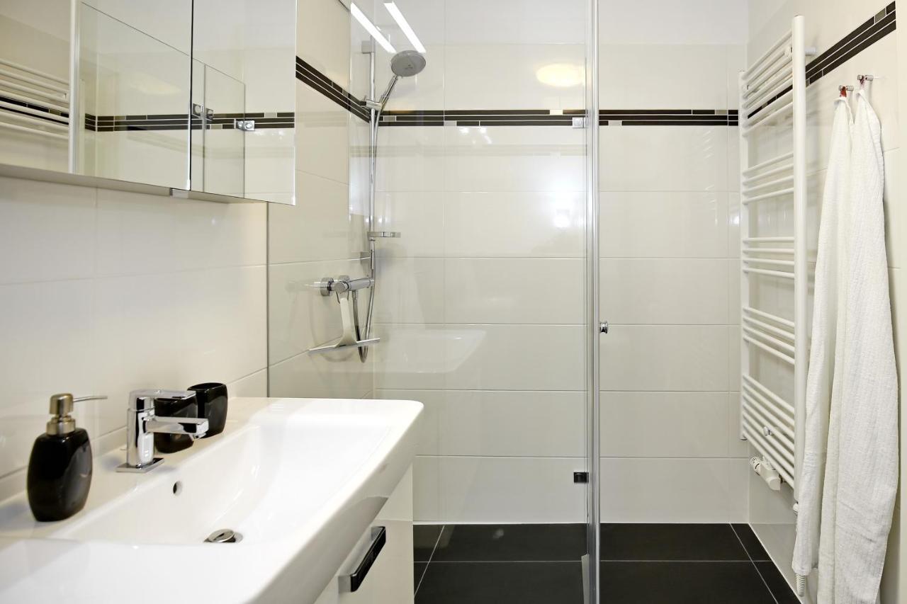 Linden-Palais Wohnung 20 Heiligendamm Extérieur photo