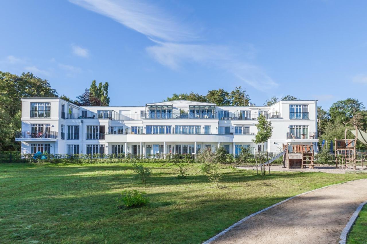 Linden-Palais Wohnung 20 Heiligendamm Extérieur photo